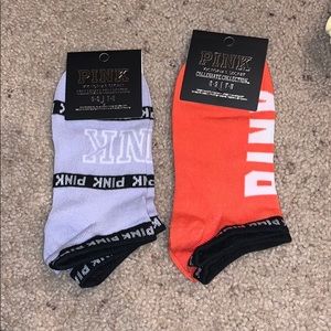 Brand New Victoria Secret Pink socks
